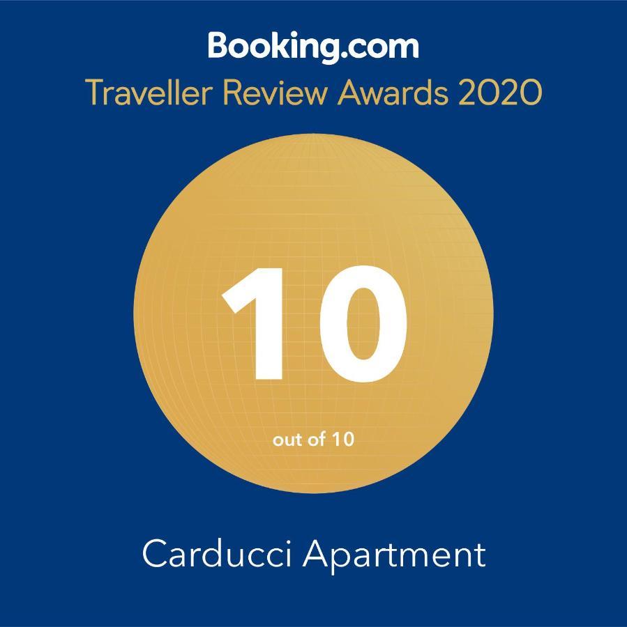 Carducci Apartment - Center Пула Екстериор снимка