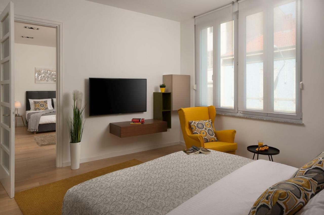 Carducci Apartment - Center Пула Екстериор снимка