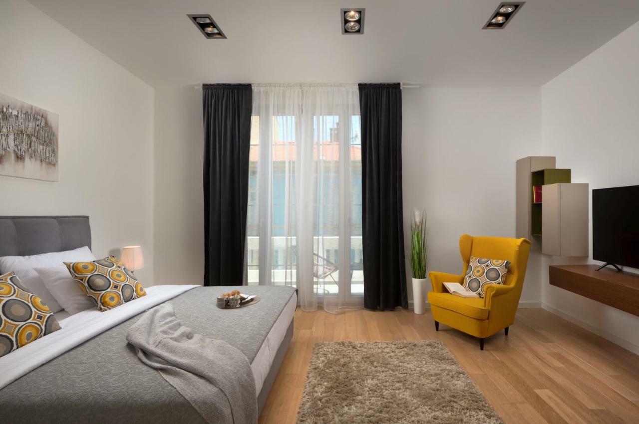 Carducci Apartment - Center Пула Екстериор снимка