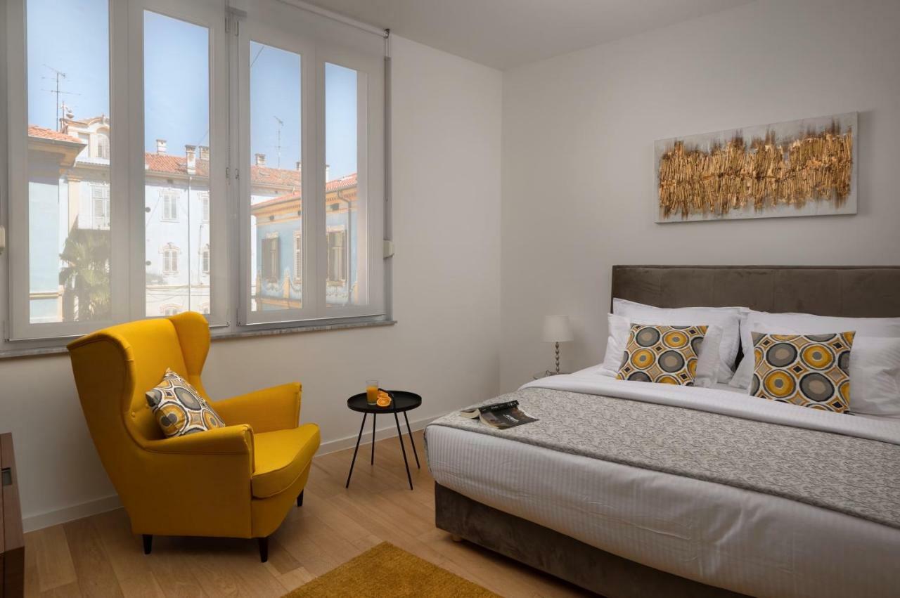 Carducci Apartment - Center Пула Екстериор снимка