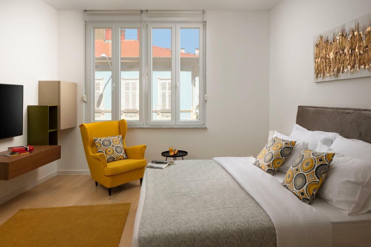 Carducci Apartment - Center Пула Екстериор снимка