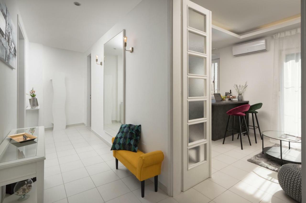 Carducci Apartment - Center Пула Екстериор снимка