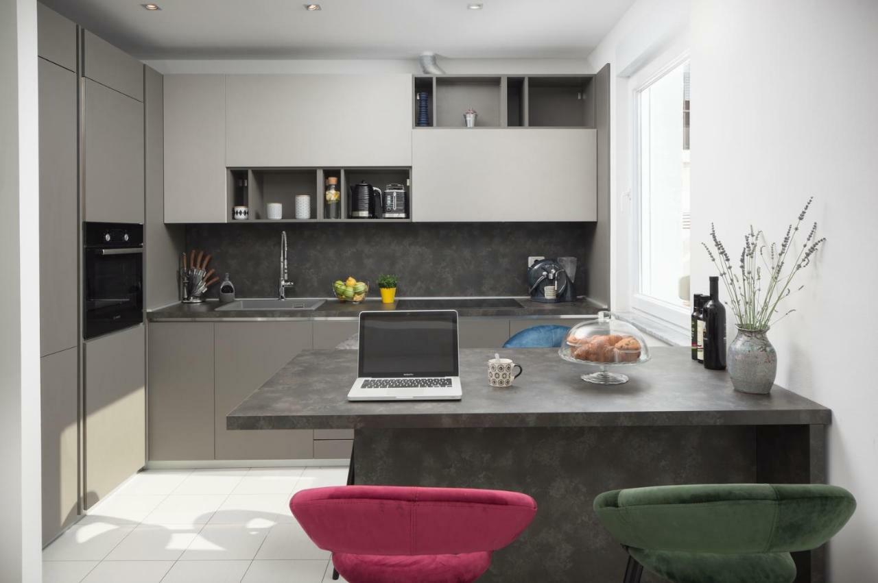 Carducci Apartment - Center Пула Екстериор снимка