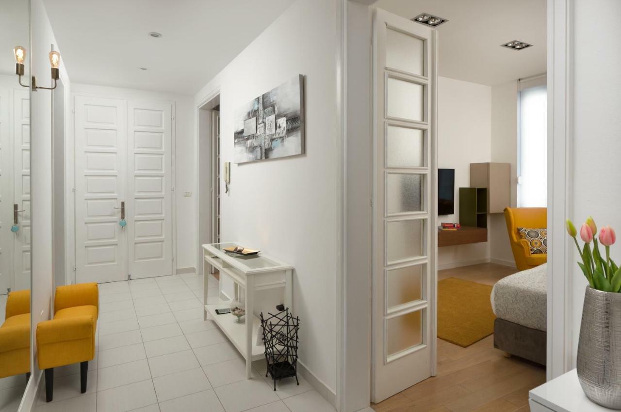 Carducci Apartment - Center Пула Екстериор снимка